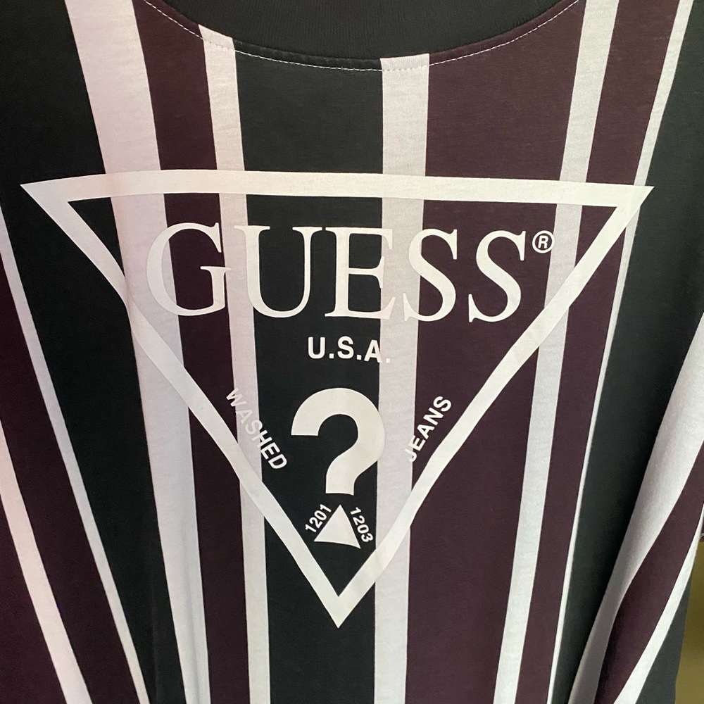 GUESS JEANS Tee - Picture 5 of 7